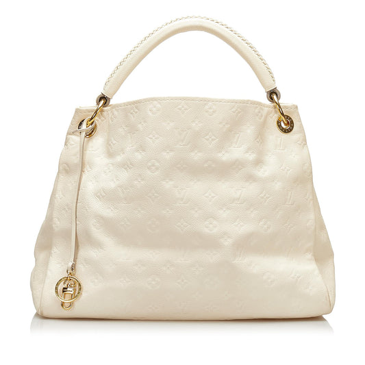 Louis Vuitton Monogram Empreinte Artsy MM (SHG-37009)