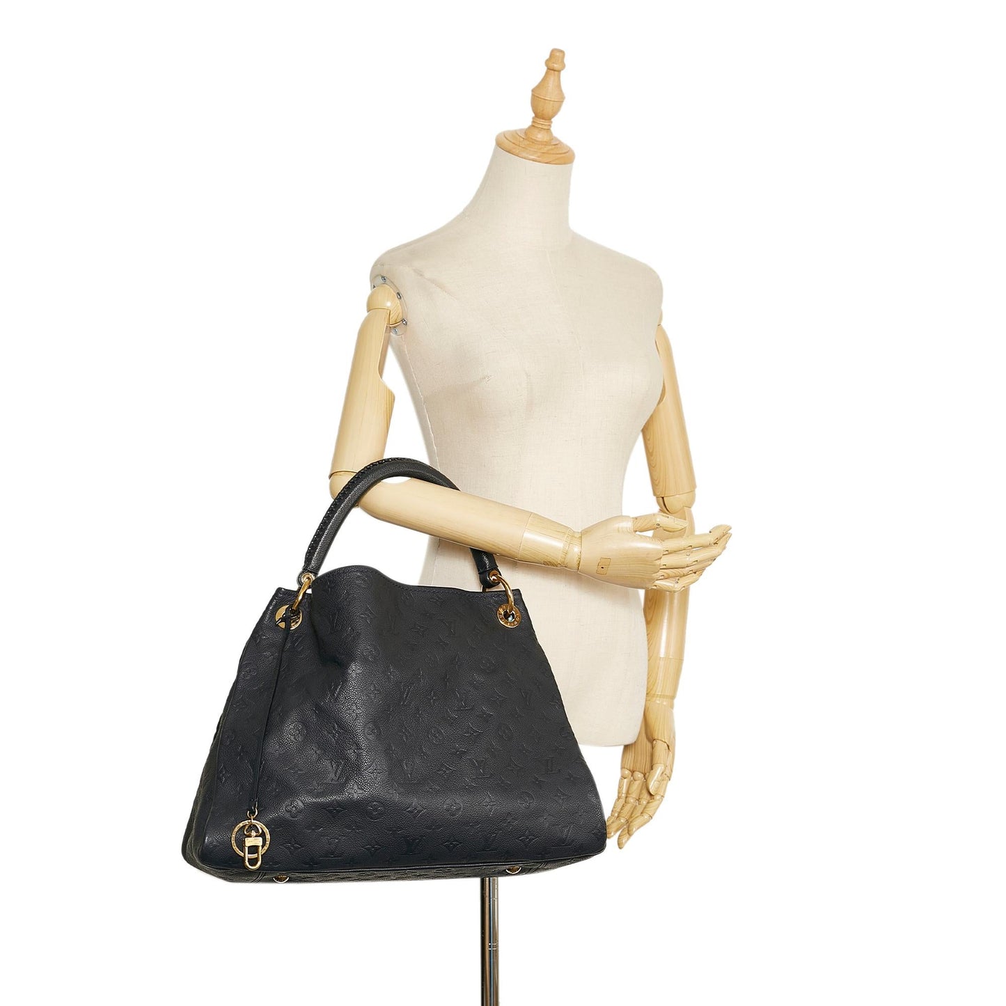 Louis Vuitton Monogram Empreinte Artsy MM (SHG-37515)