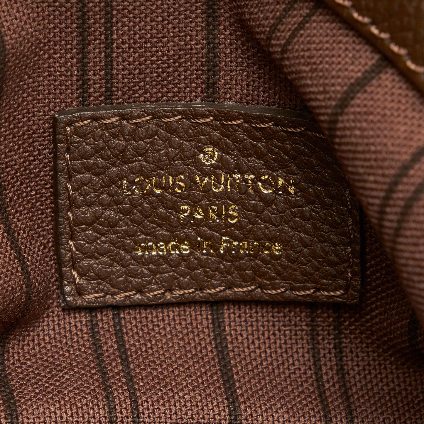 Louis Vuitton Monogram Empreinte Artsy MM (SHG-XYxu0D)