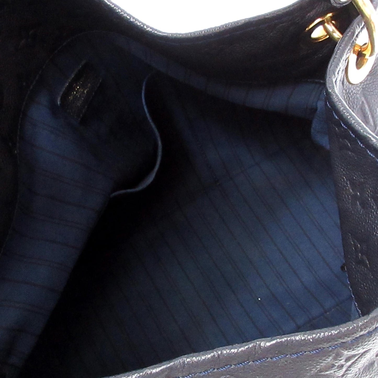 Louis Vuitton Monogram Empreinte Artsy MM (SHG-UarTnx)