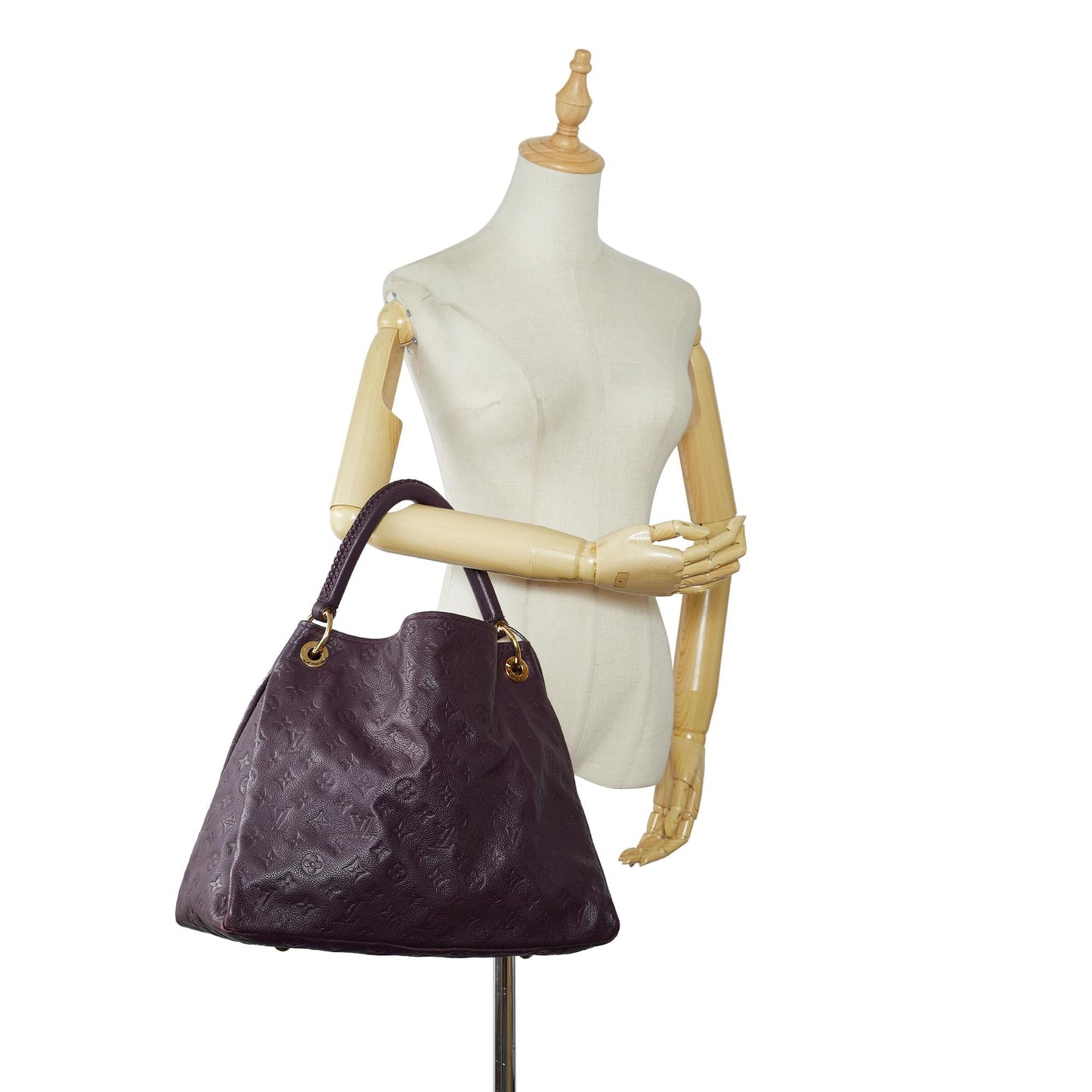 Louis Vuitton Monogram Empreinte Artsy MM (SHG-P5YwqS)