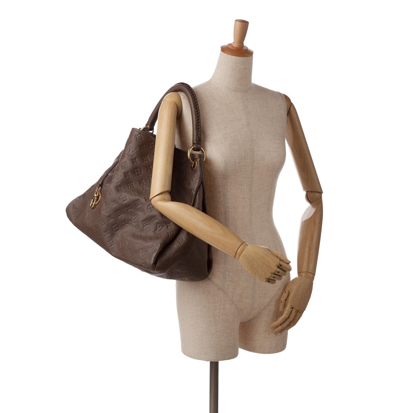 Louis Vuitton Monogram Empreinte Artsy MM (SHG-CJubhI)