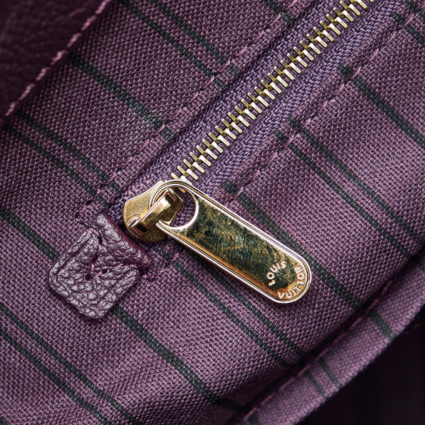 Louis Vuitton Monogram Empreinte Artsy MM (SHG-1DkXcz)