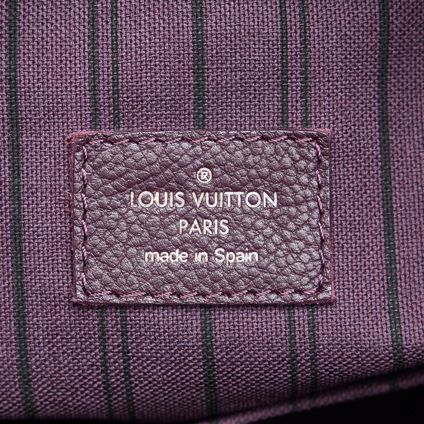 Louis Vuitton Monogram Empreinte Artsy MM (SHG-1DkXcz)