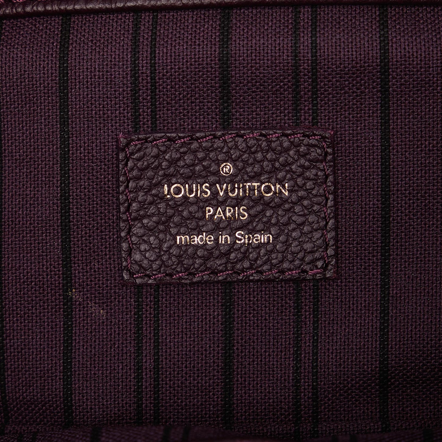 Louis Vuitton Monogram Empreinte Artsy MM (SHG-Il3tJr)
