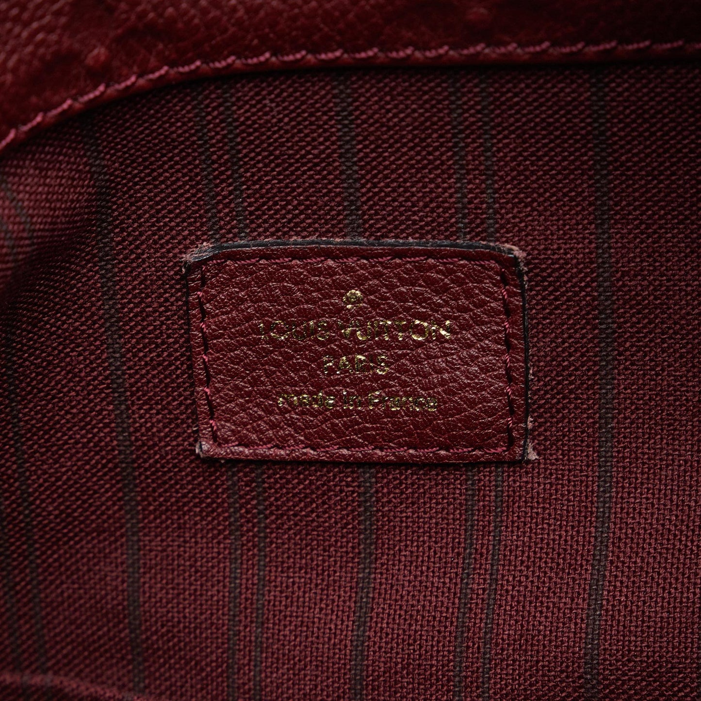 Louis Vuitton Monogram Empreinte Artsy MM (SHG-YsFUoy)