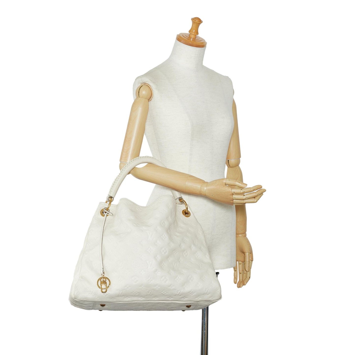 Louis Vuitton Monogram Empreinte Artsy MM (SHG-u9r9PC)
