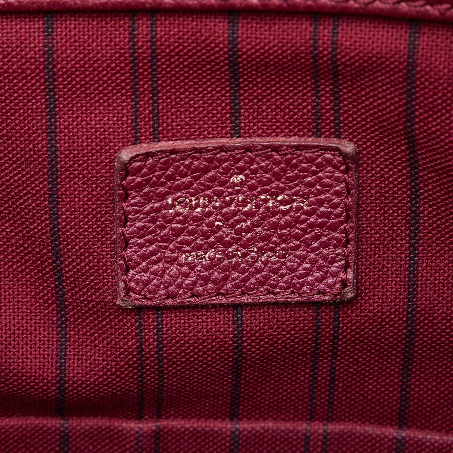 Louis Vuitton Monogram Empreinte Artsy MM (SHG-i5vkAA)