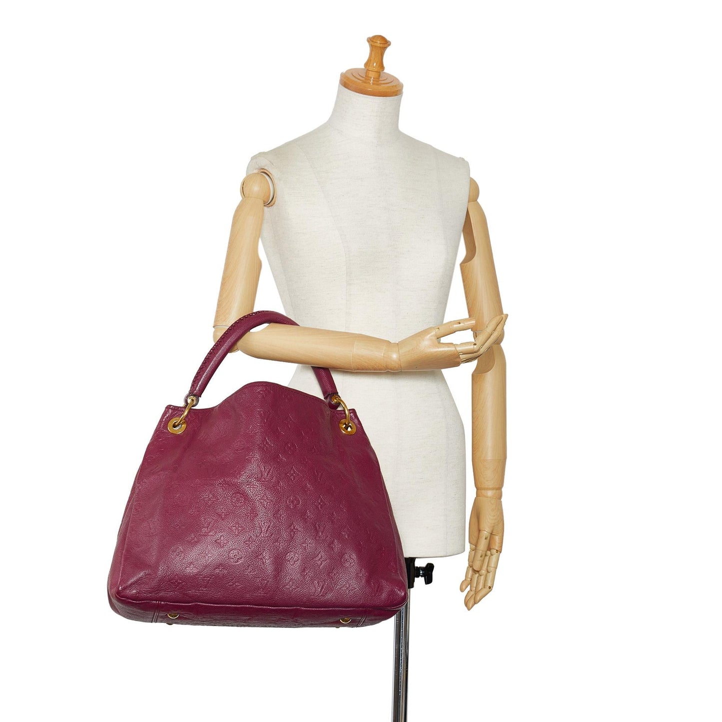 Louis Vuitton Monogram Empreinte Artsy MM (SHG-i5vkAA)