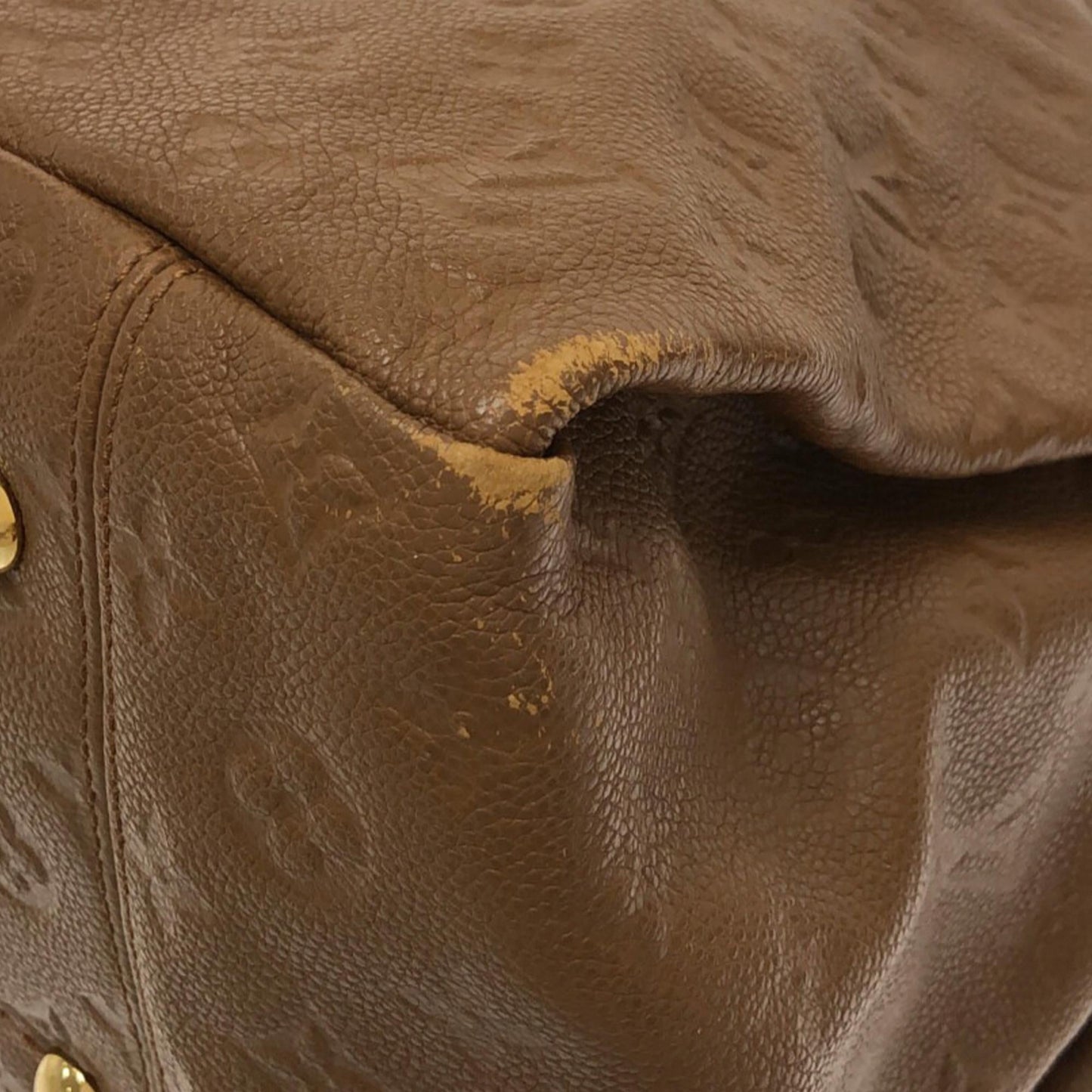 Louis Vuitton Monogram Empreinte Artsy MM (SHG-isulP1)