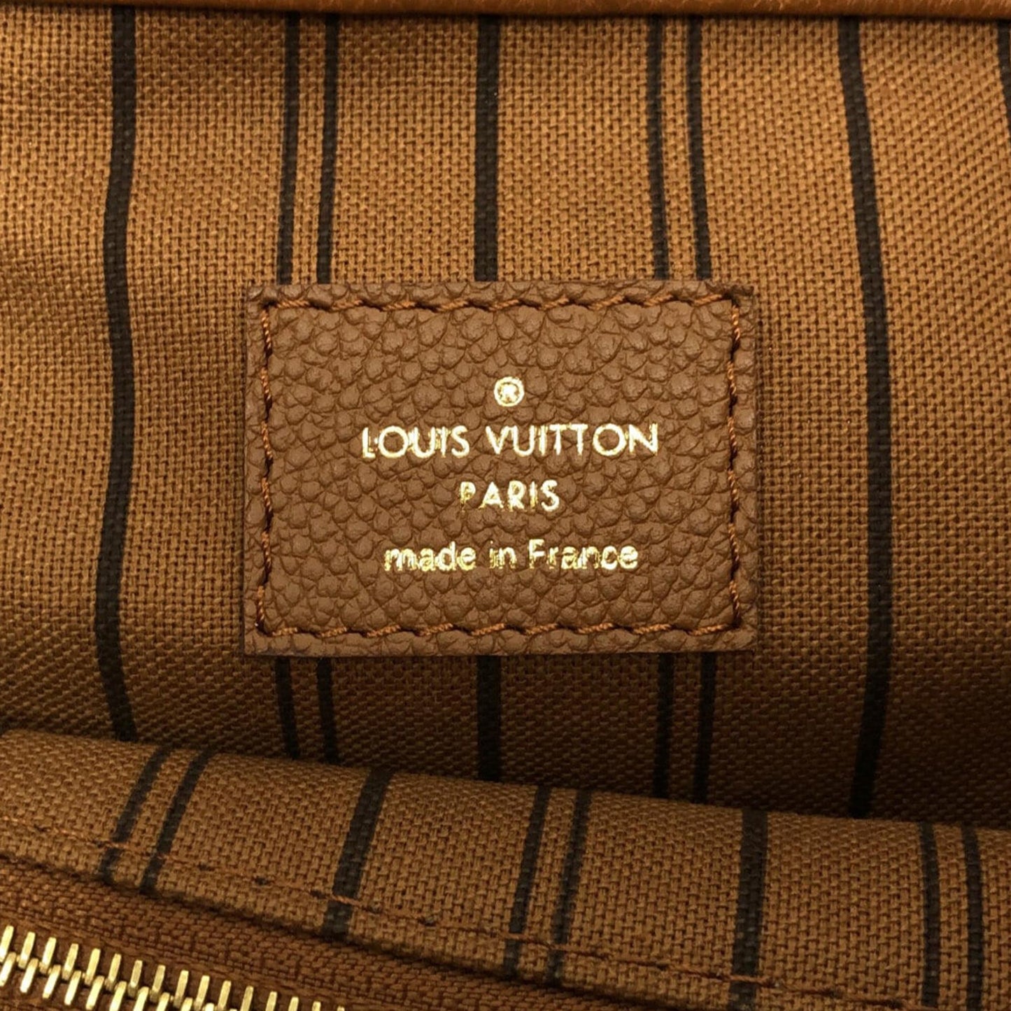 Louis Vuitton Monogram Empreinte Artsy MM (SHG-isulP1)
