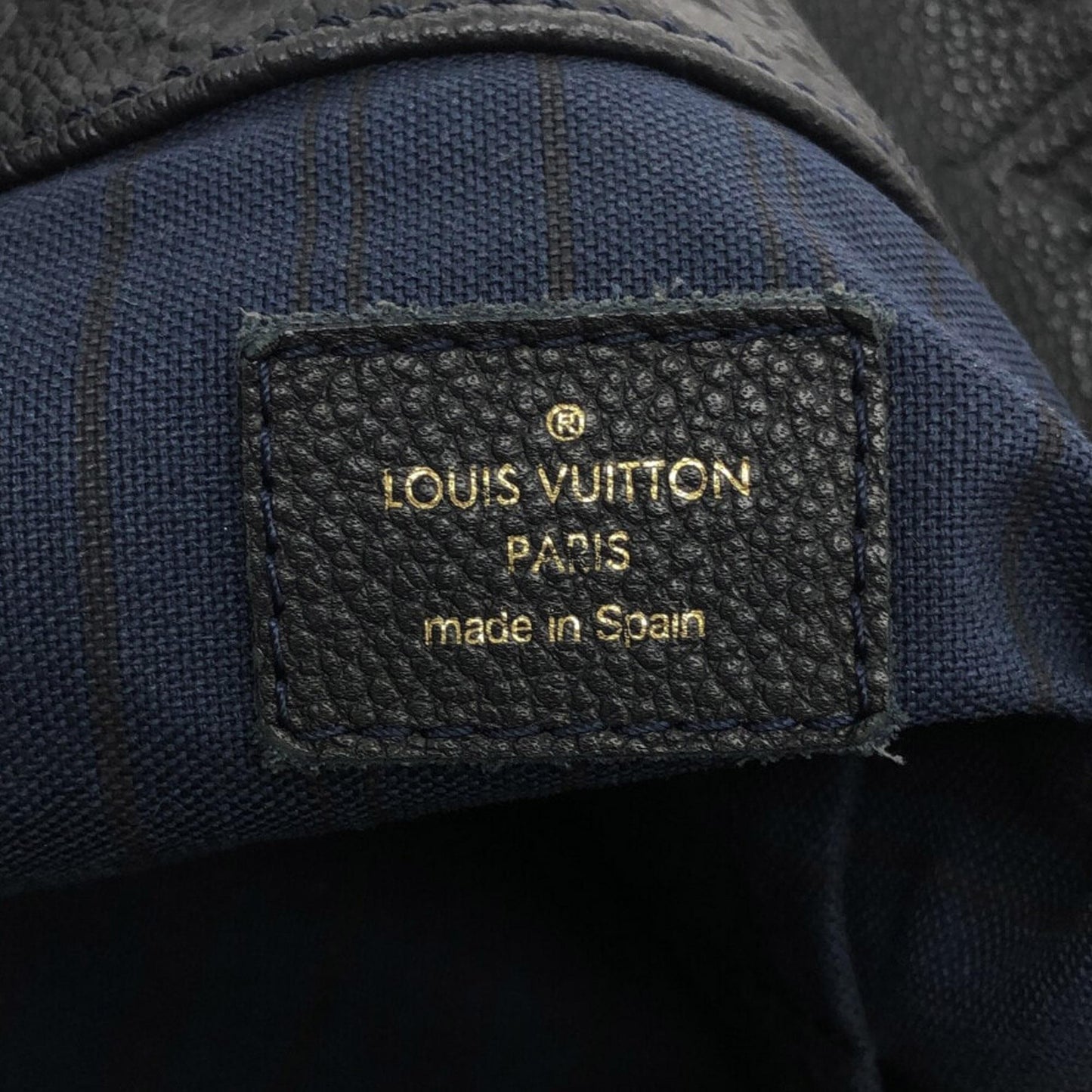 Louis Vuitton Monogram Empreinte Artsy MM (SHG-IpFUbD)