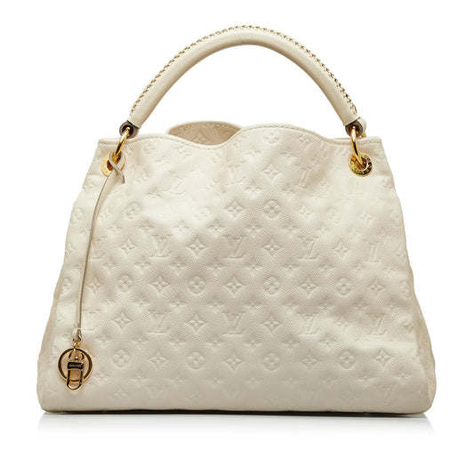 Louis Vuitton Monogram Empreinte Artsy MM (SHG-fDMXwe)