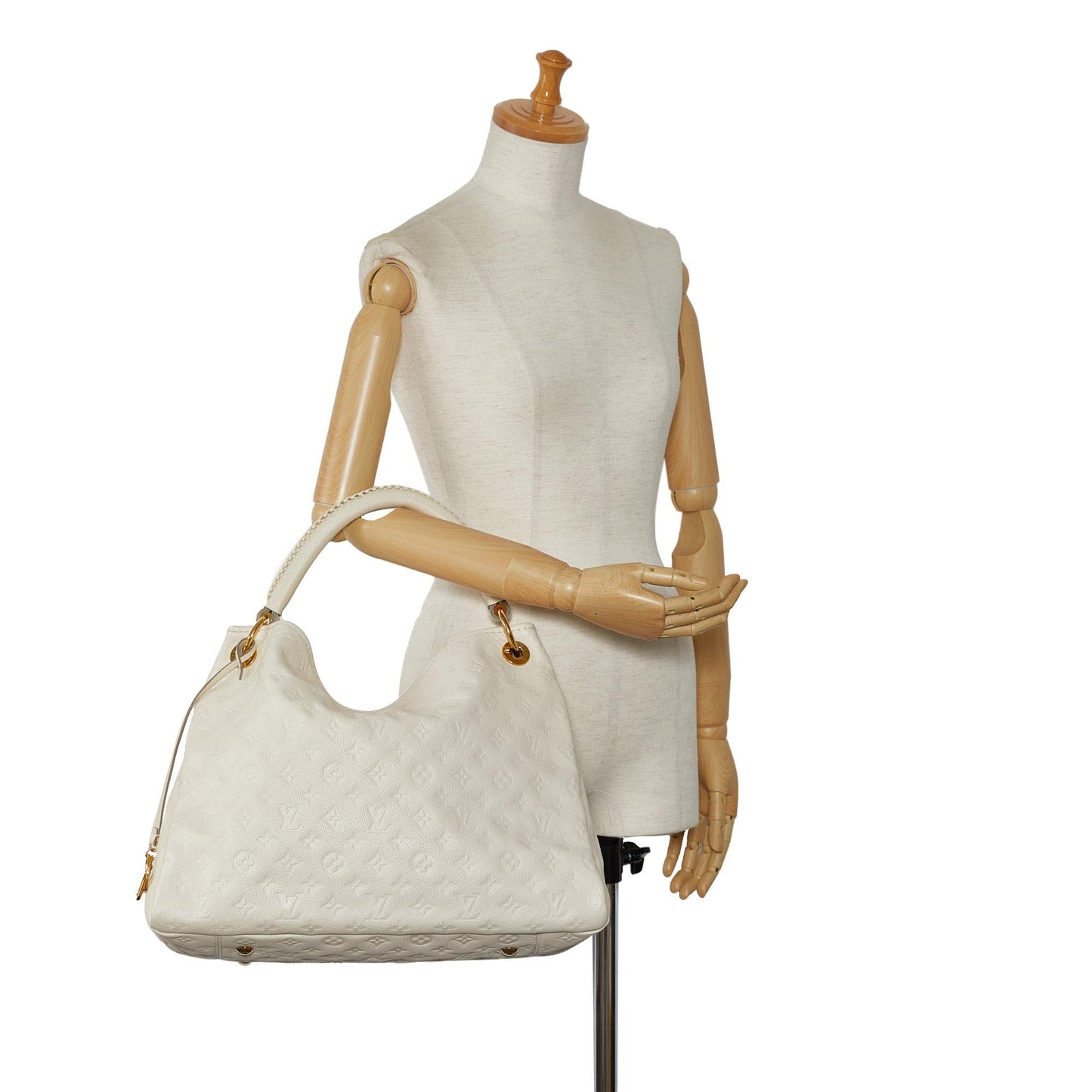 Louis Vuitton Monogram Empreinte Artsy MM (SHG-fDMXwe)
