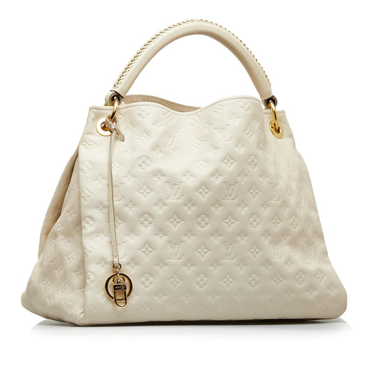 Louis Vuitton Monogram Empreinte Artsy MM (SHG-fDMXwe)