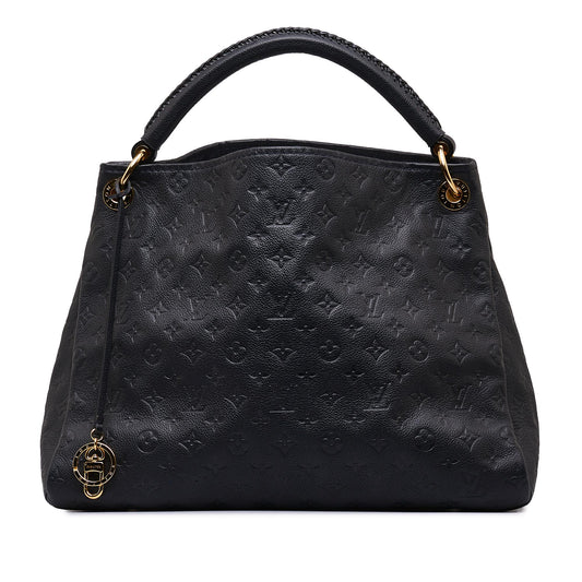 Louis Vuitton Monogram Empreinte Artsy MM (SHG-alqOdl)