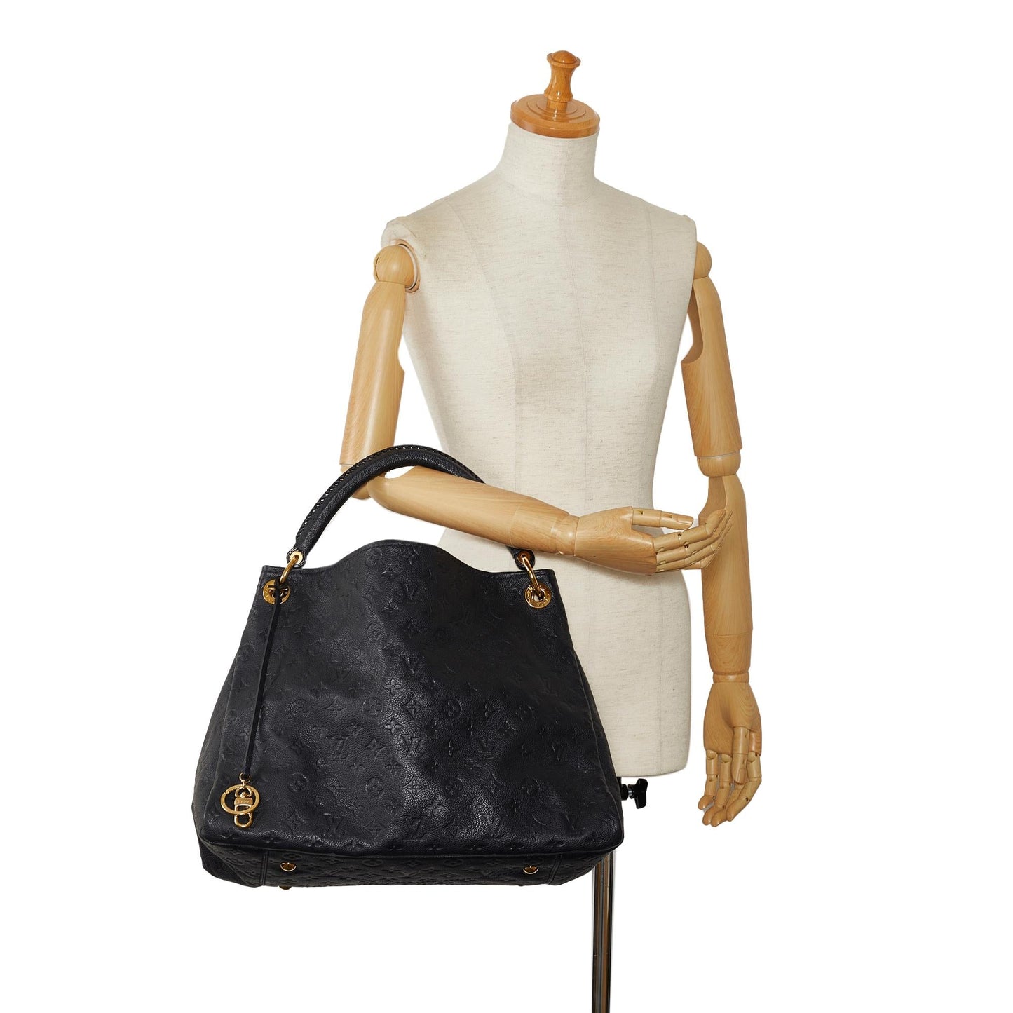 Louis Vuitton Monogram Empreinte Artsy MM (SHG-alqOdl)