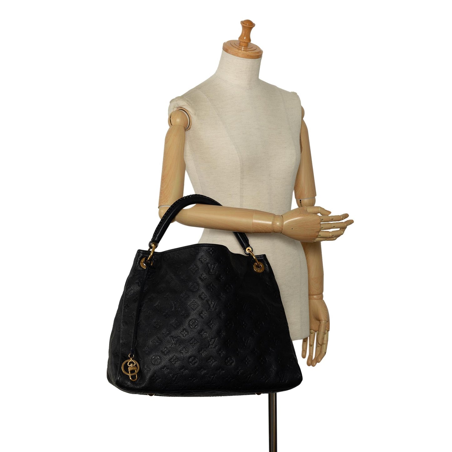 Louis Vuitton Monogram Empreinte Artsy MM (SHG-aDOAu7)
