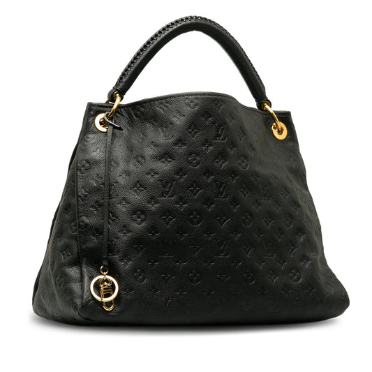 Louis Vuitton Monogram Empreinte Artsy MM (SHG-aDOAu7)