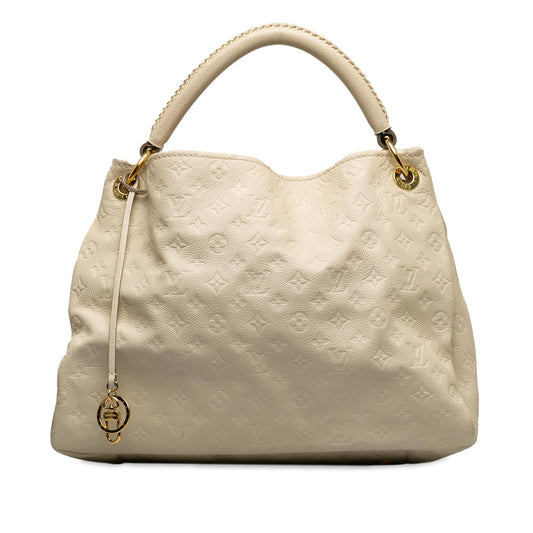 Louis Vuitton Monogram Empreinte Artsy MM (SHG-OnO1T6)