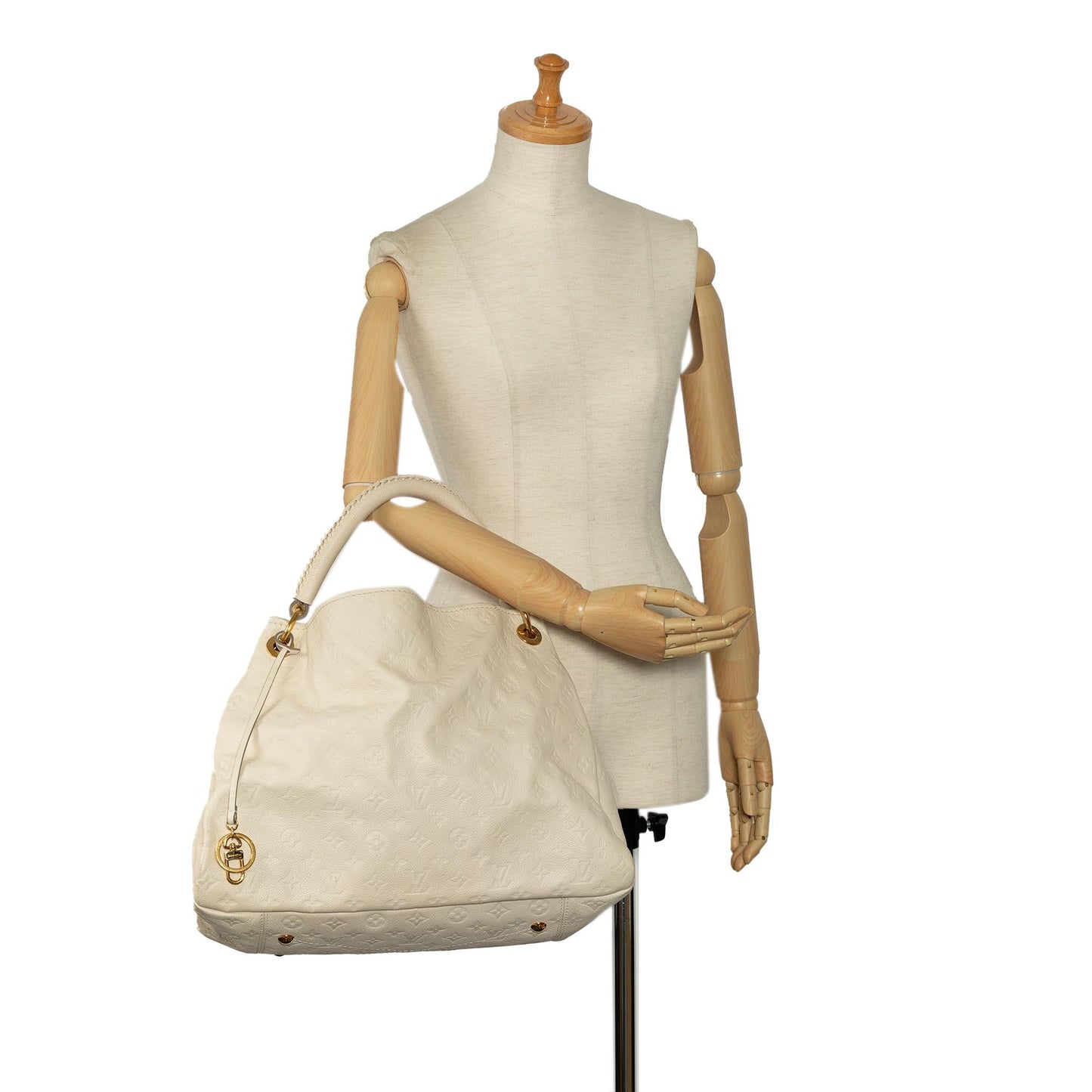 Louis Vuitton Monogram Empreinte Artsy MM (SHG-OnO1T6)