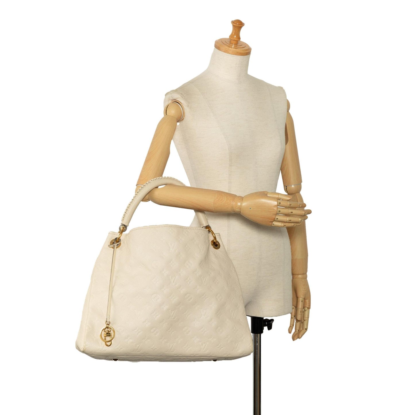 Louis Vuitton Monogram Empreinte Artsy MM (SHG-99I1Ze)