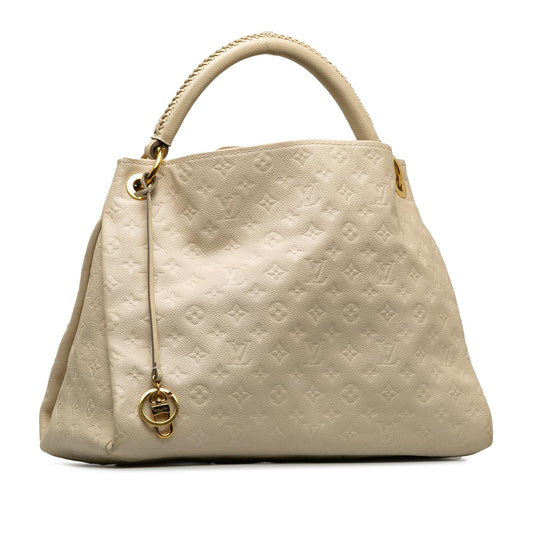 Louis Vuitton Monogram Empreinte Artsy MM (SHG-99I1Ze)
