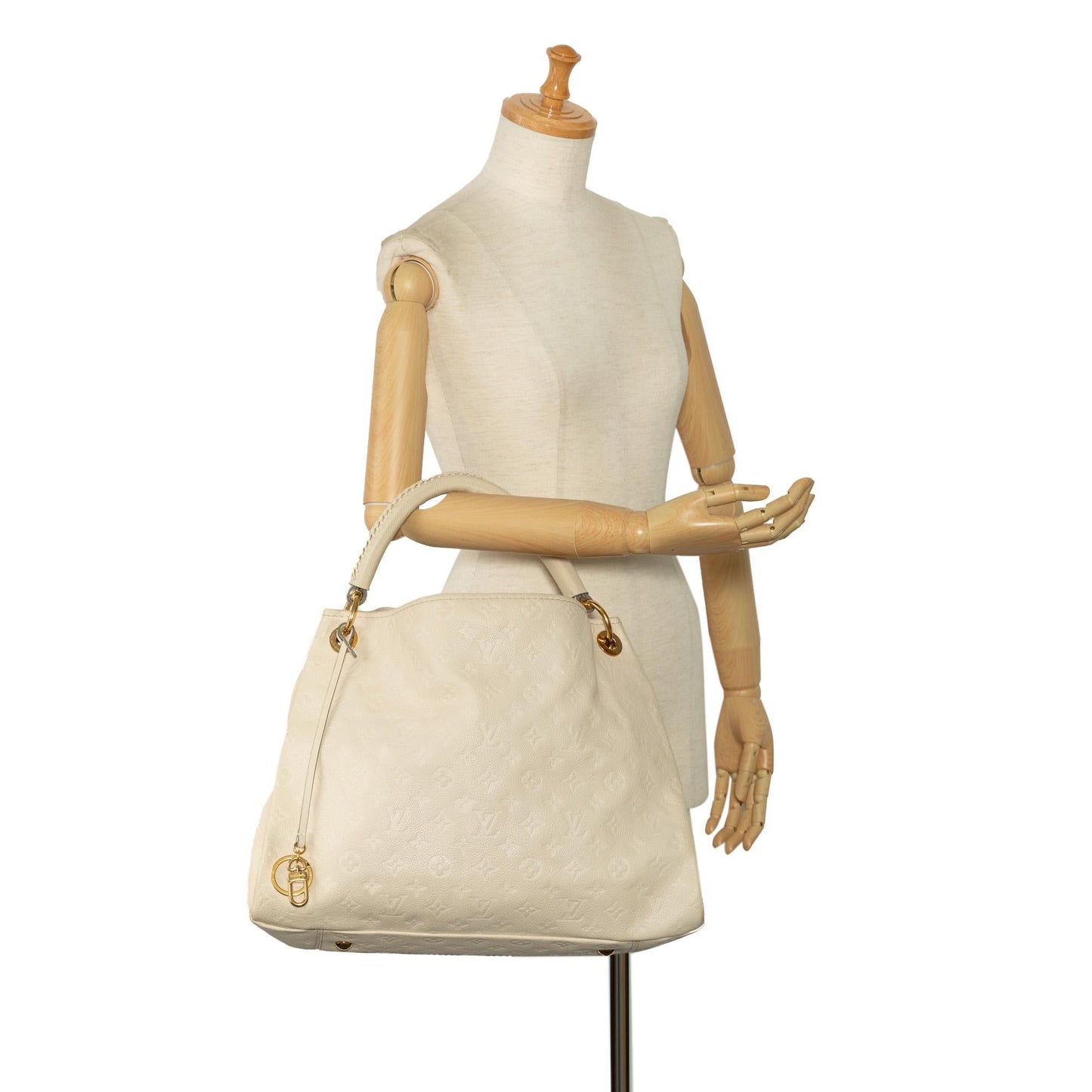 Louis Vuitton Monogram Empreinte Artsy MM (SHG-G5GZUc)