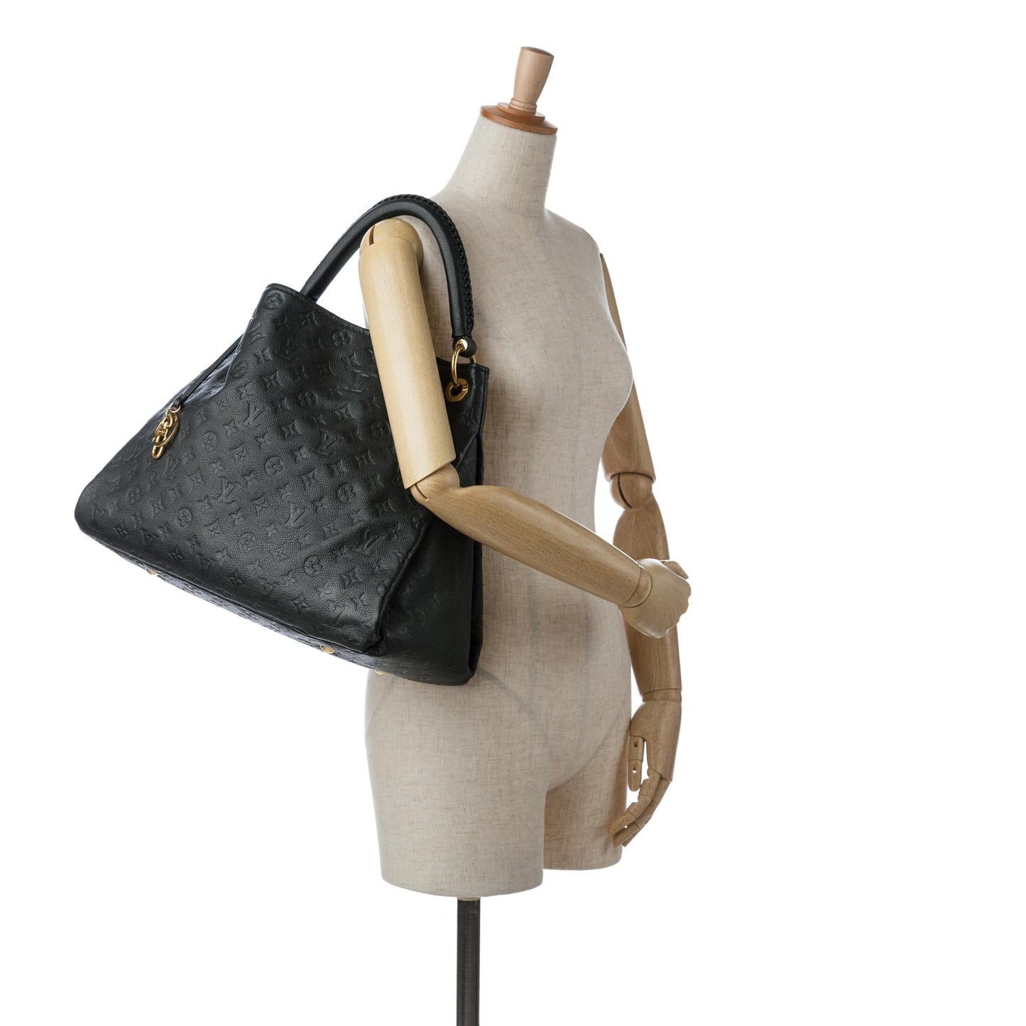 Louis Vuitton Monogram Empreinte Artsy MM (SHG-52ZQtQ)