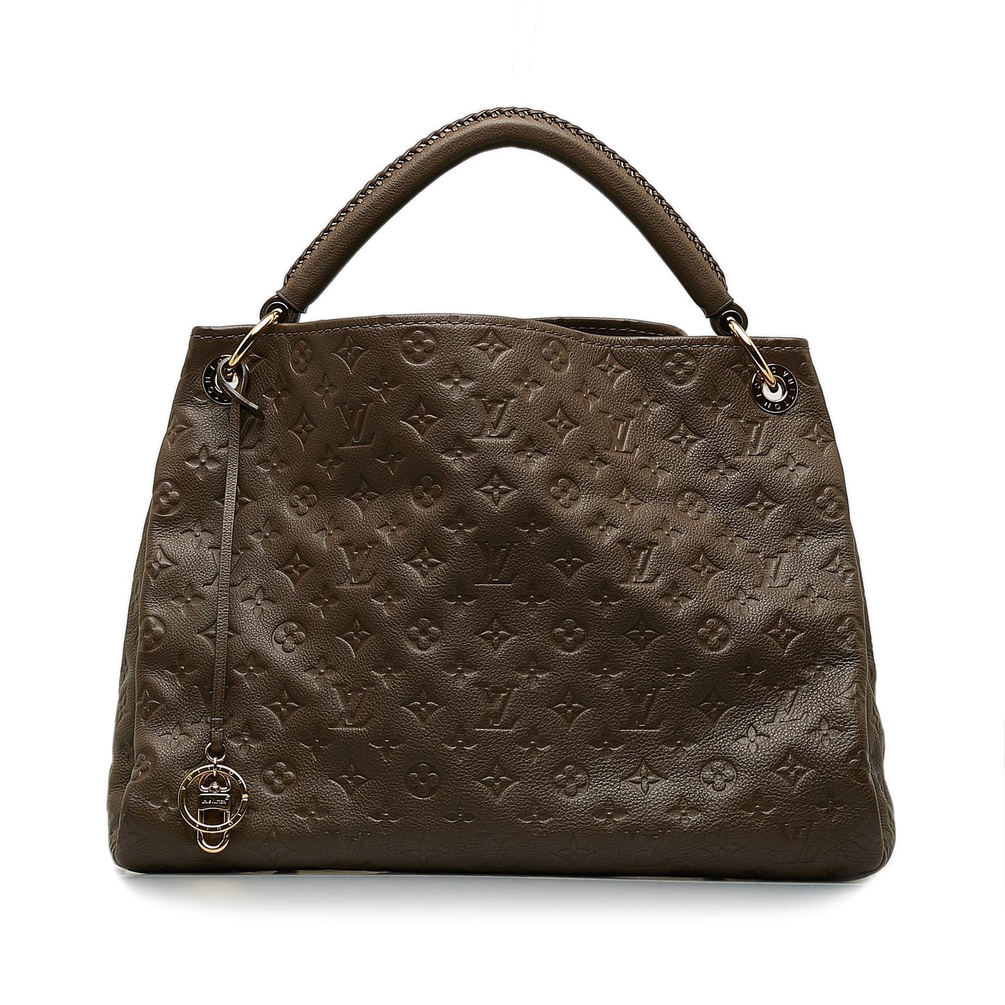 Louis Vuitton Monogram Empreinte Artsy MM (SHG-cTjWyE)