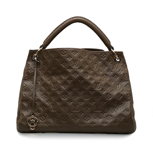 Louis Vuitton Monogram Empreinte Artsy MM (SHG-cTjWyE)