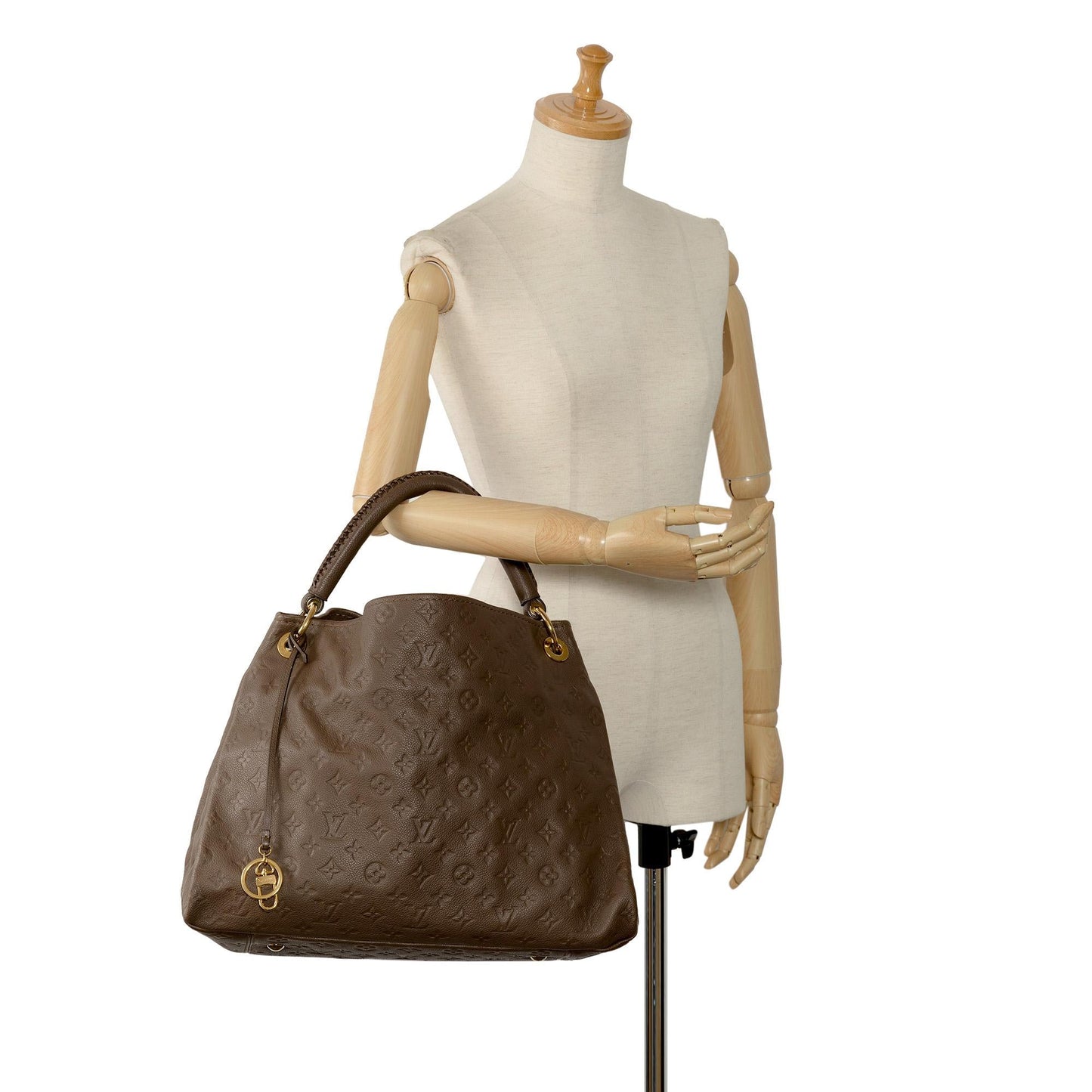 Louis Vuitton Monogram Empreinte Artsy MM (SHG-x2wEKQ)
