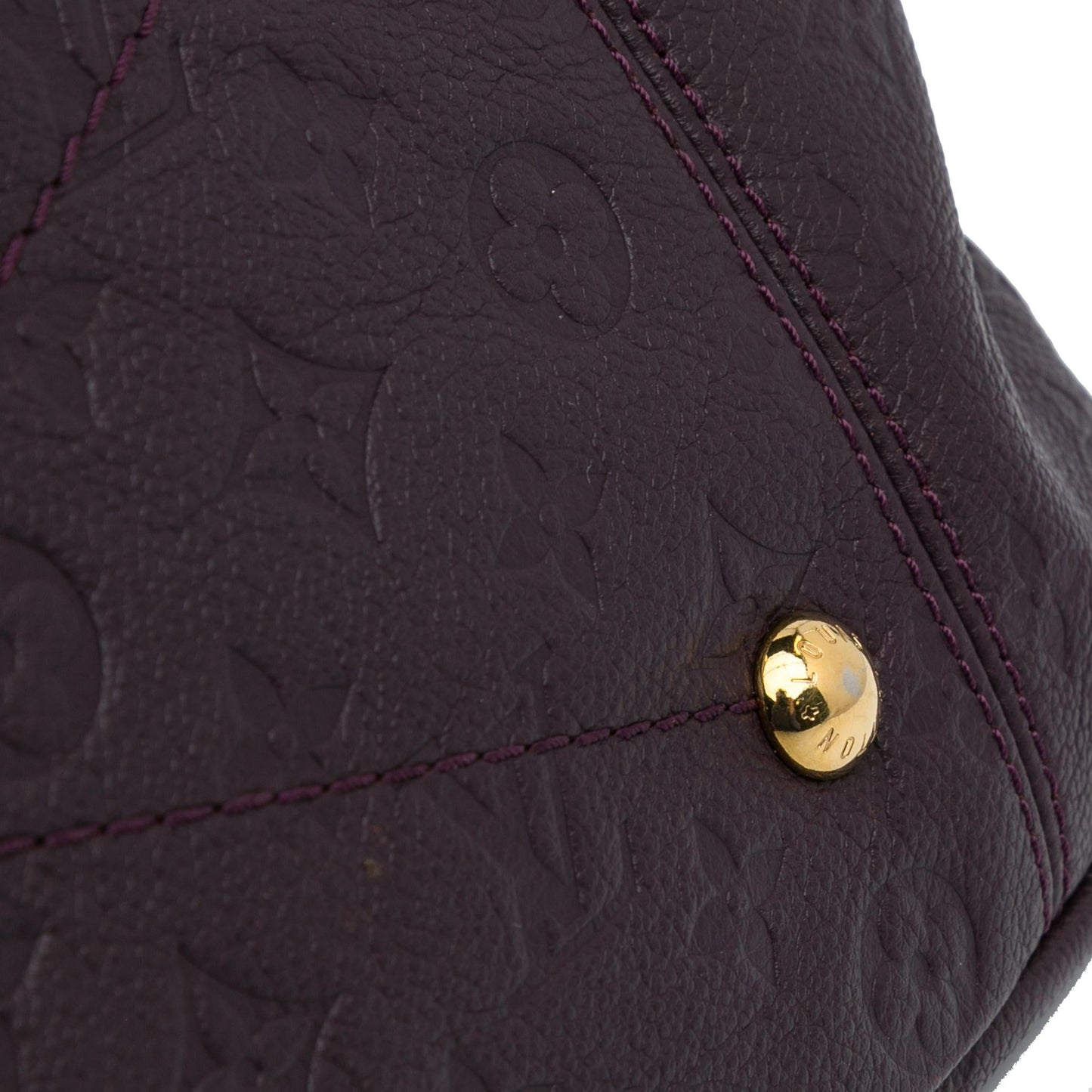 Louis Vuitton Monogram Empreinte Artsy MM (SHG-j8rP3J)