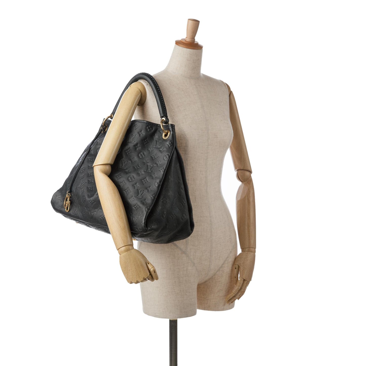 Louis Vuitton Monogram Empreinte Artsy MM (SHG-5UcVSZ)