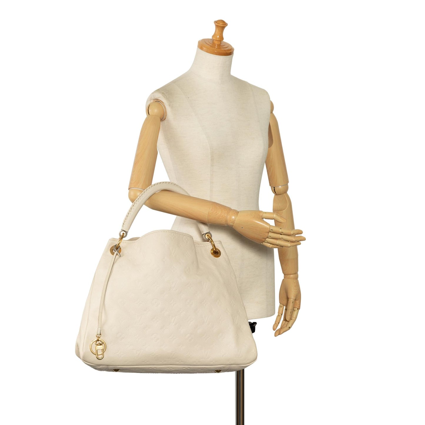 Louis Vuitton Monogram Empreinte Artsy MM (SHG-JZGFCF)