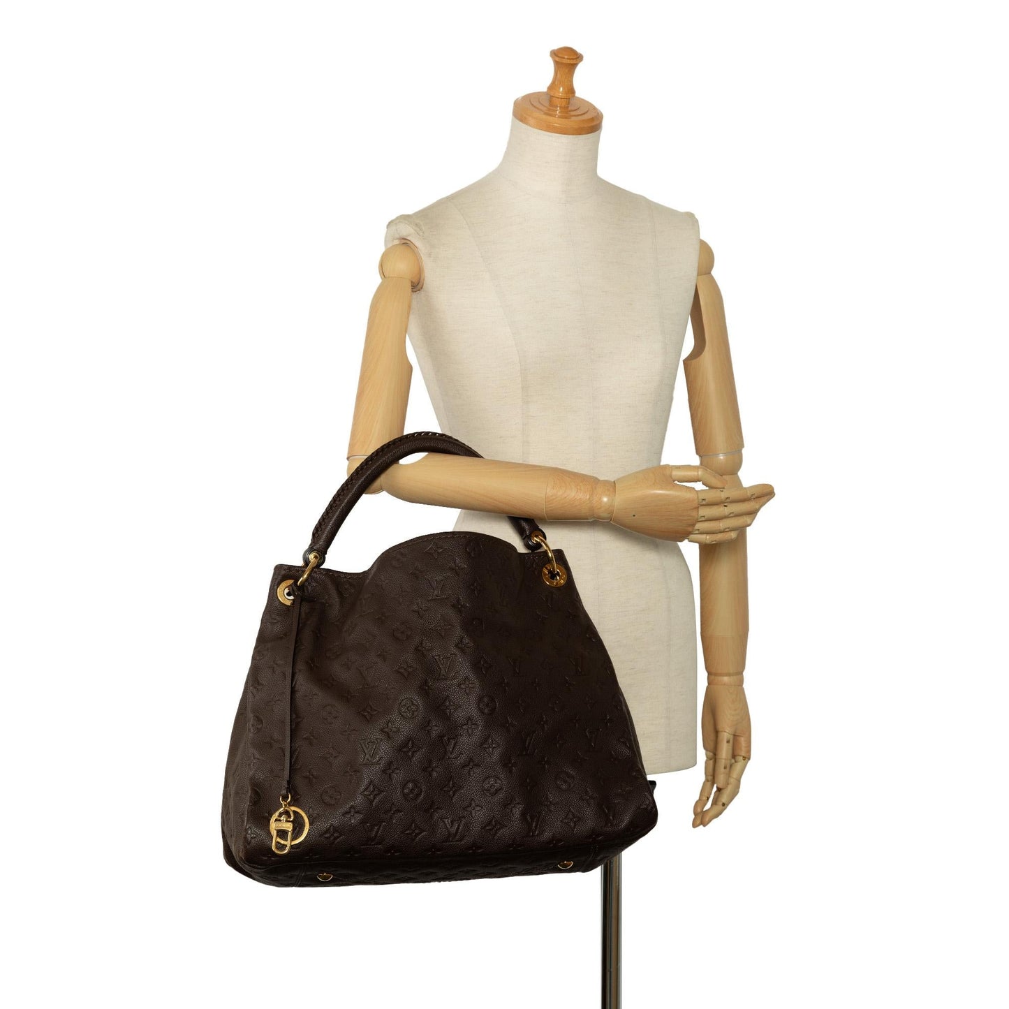 Louis Vuitton Monogram Empreinte Artsy MM (SHG-D15fHI)