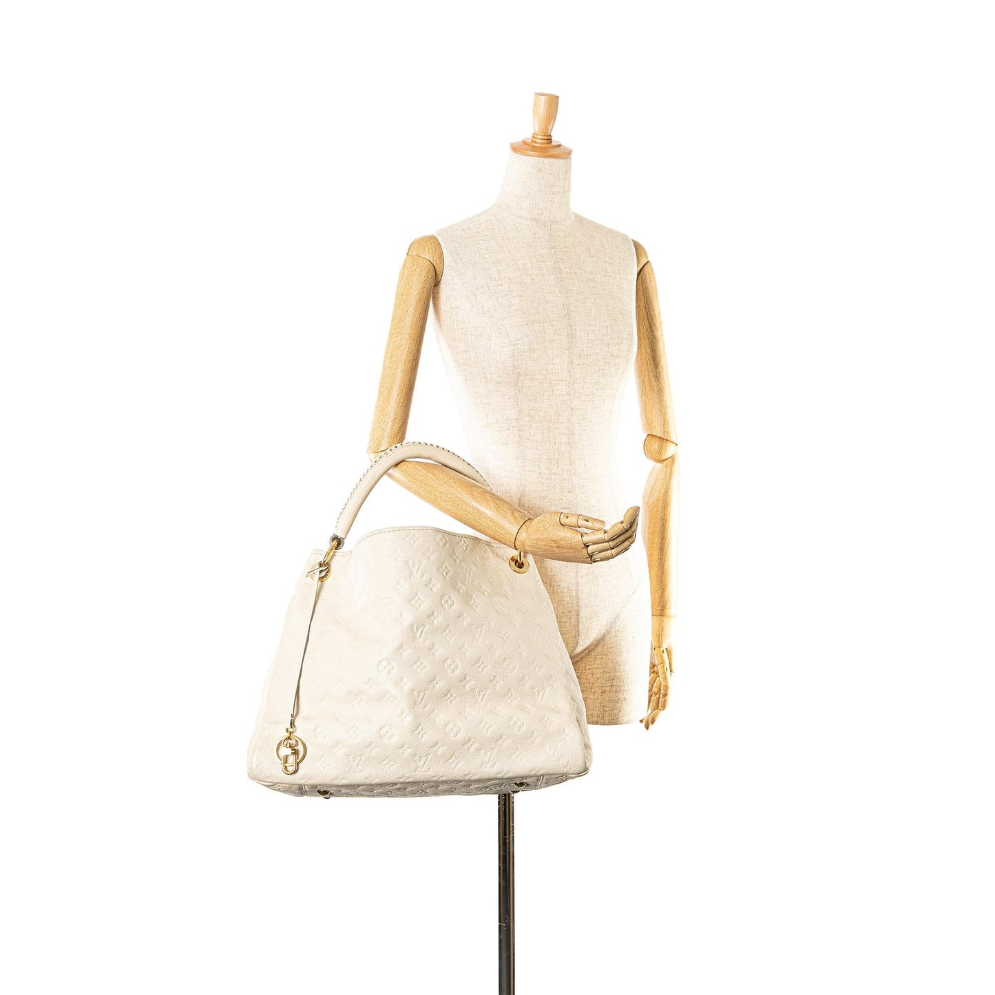 Louis Vuitton Monogram Empreinte Artsy MM (SHG-rJSHkw)