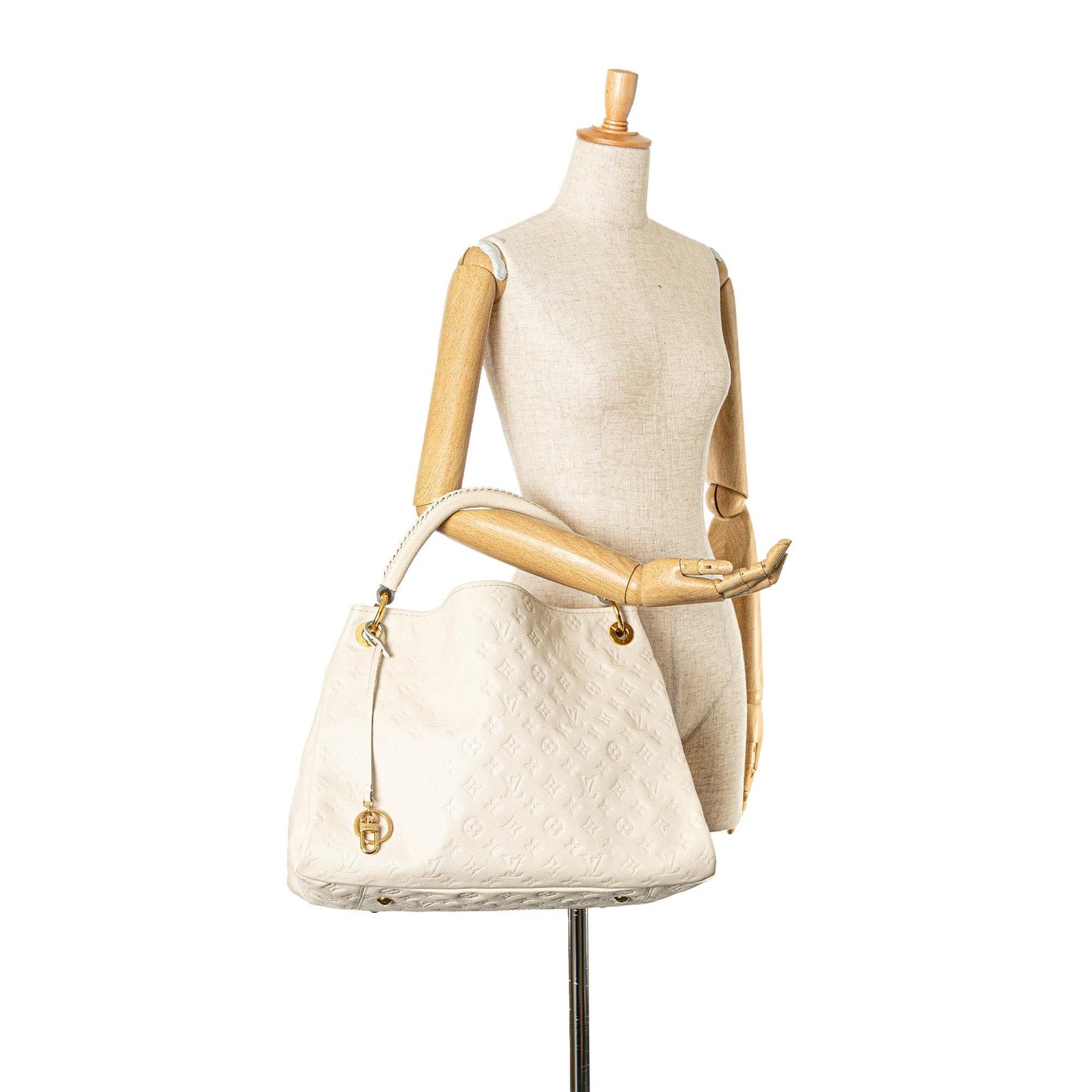 Louis Vuitton Monogram Empreinte Artsy MM (SHG-meM1Jj)