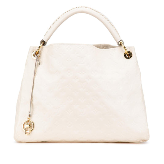 Louis Vuitton Monogram Empreinte Artsy MM