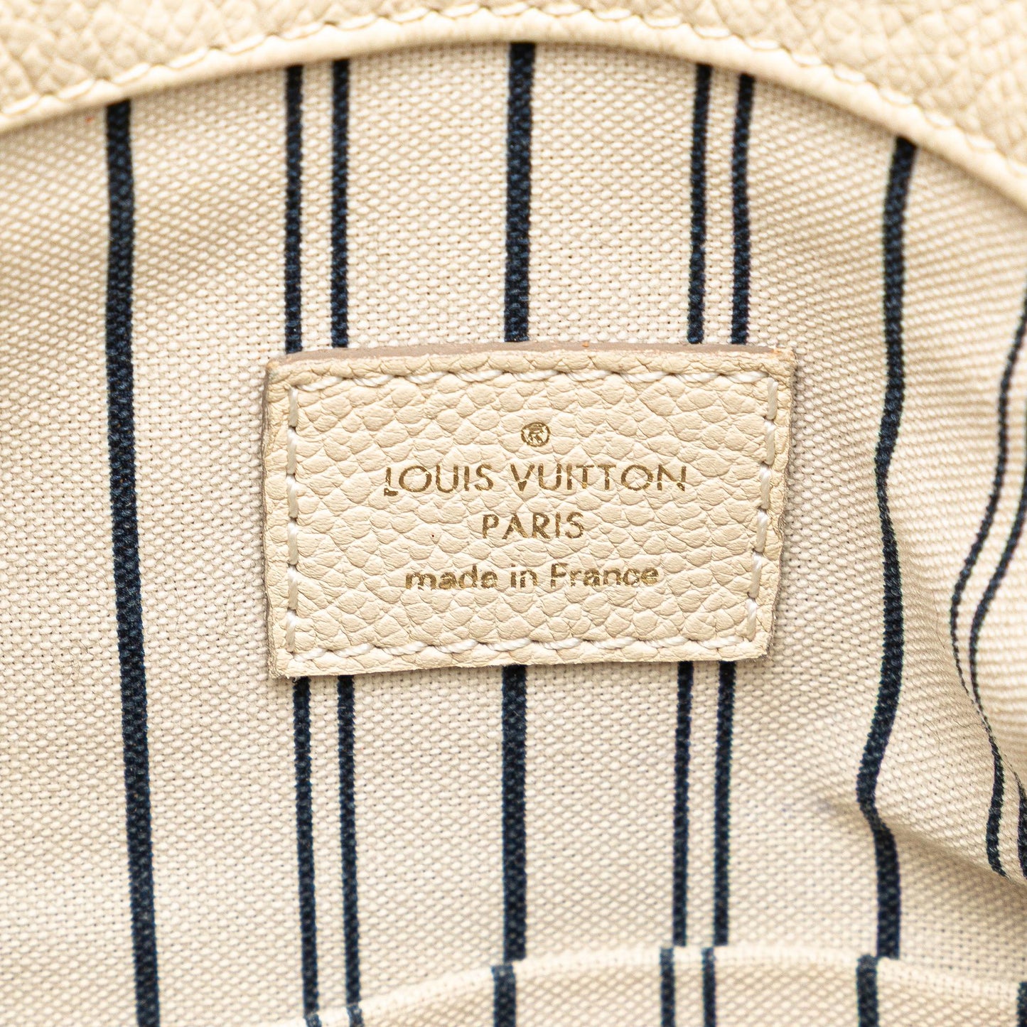 Louis Vuitton Monogram Empreinte Artsy MM
