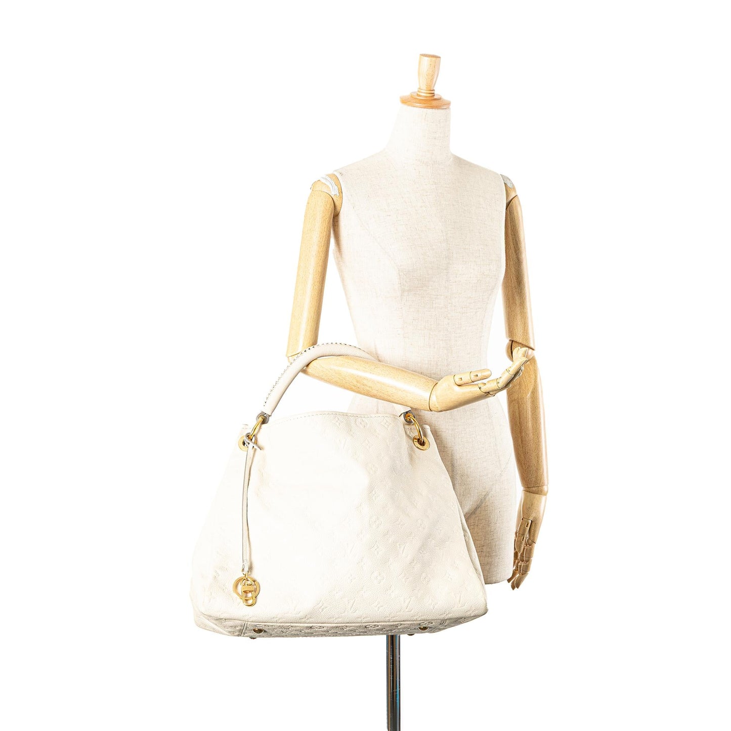 Louis Vuitton Monogram Empreinte Artsy MM