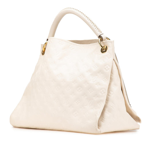 Louis Vuitton Monogram Empreinte Artsy MM