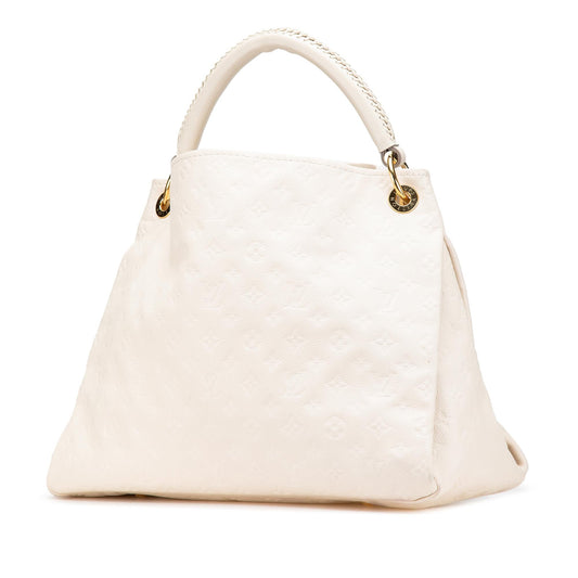 Louis Vuitton Monogram Empreinte Artsy MM