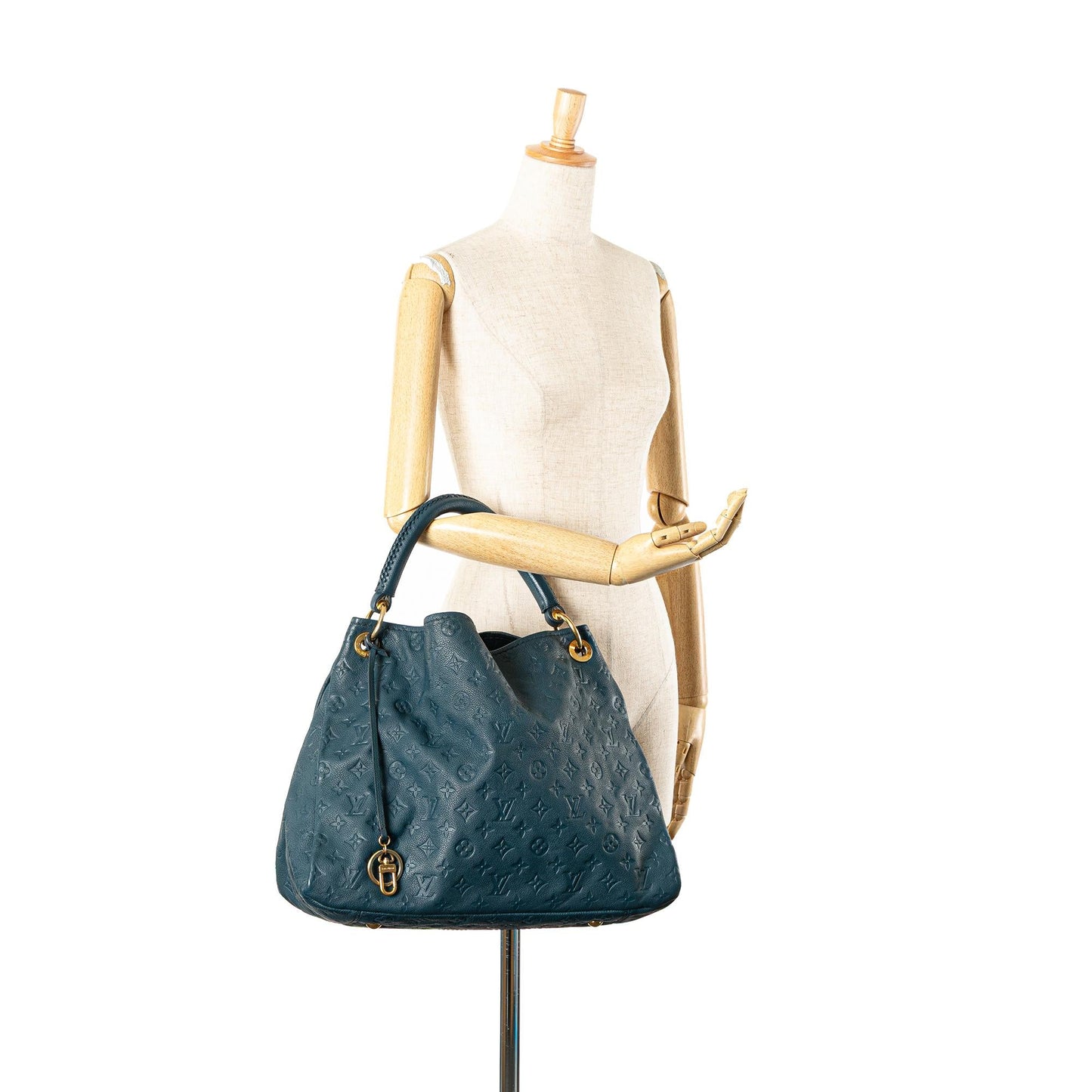 Louis Vuitton Monogram Empreinte Artsy MM