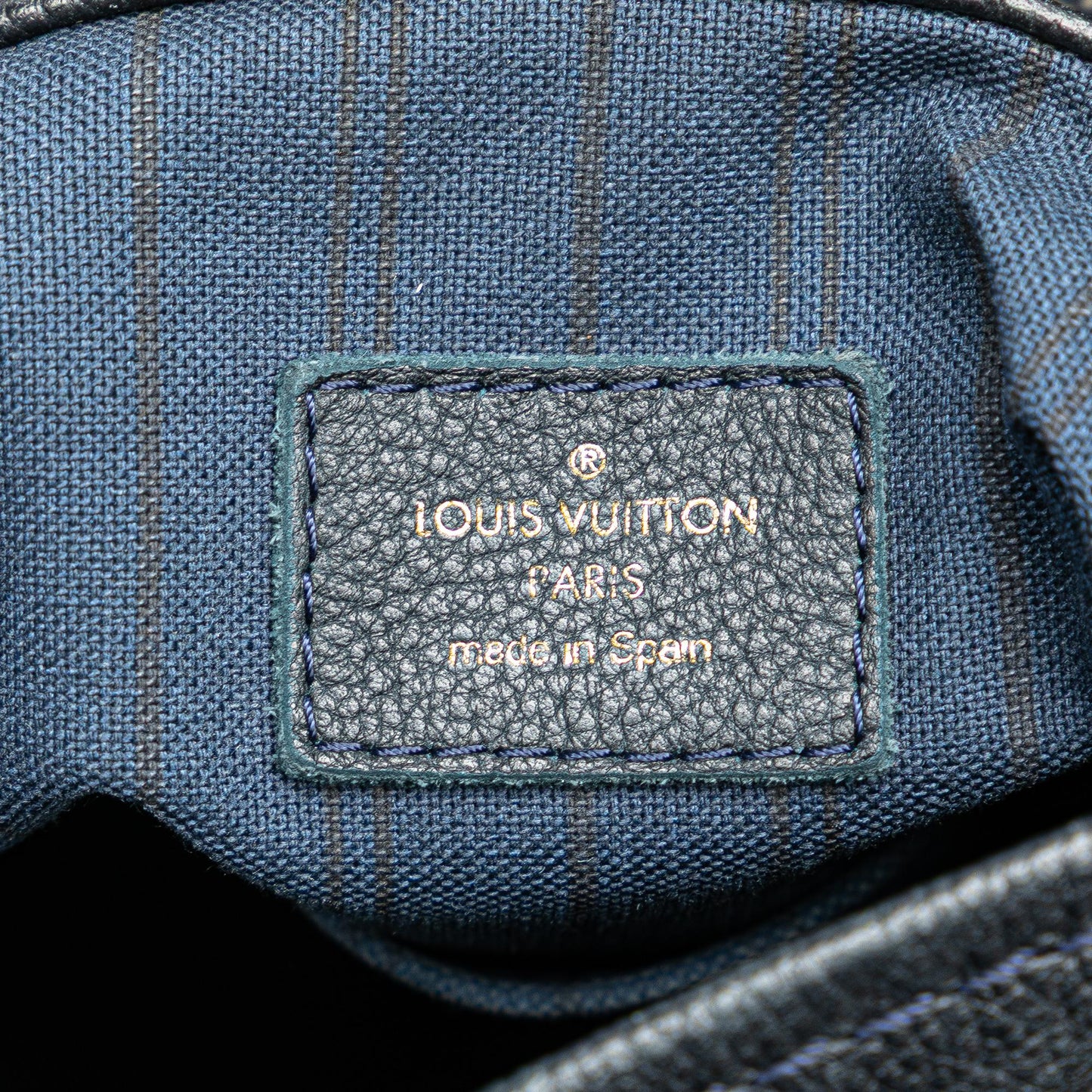 Louis Vuitton Monogram Empreinte Artsy MM