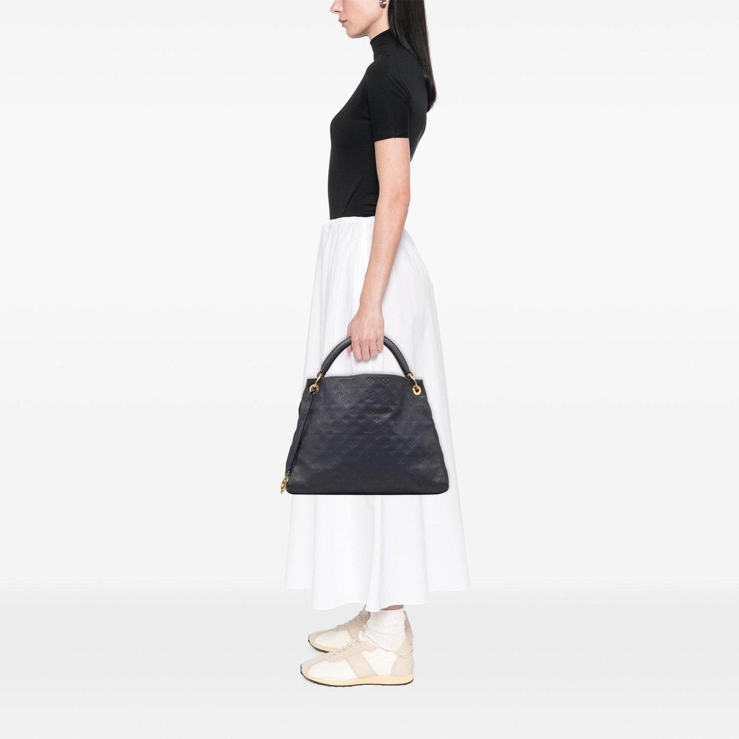 Louis Vuitton Monogram Empreinte Artsy MM