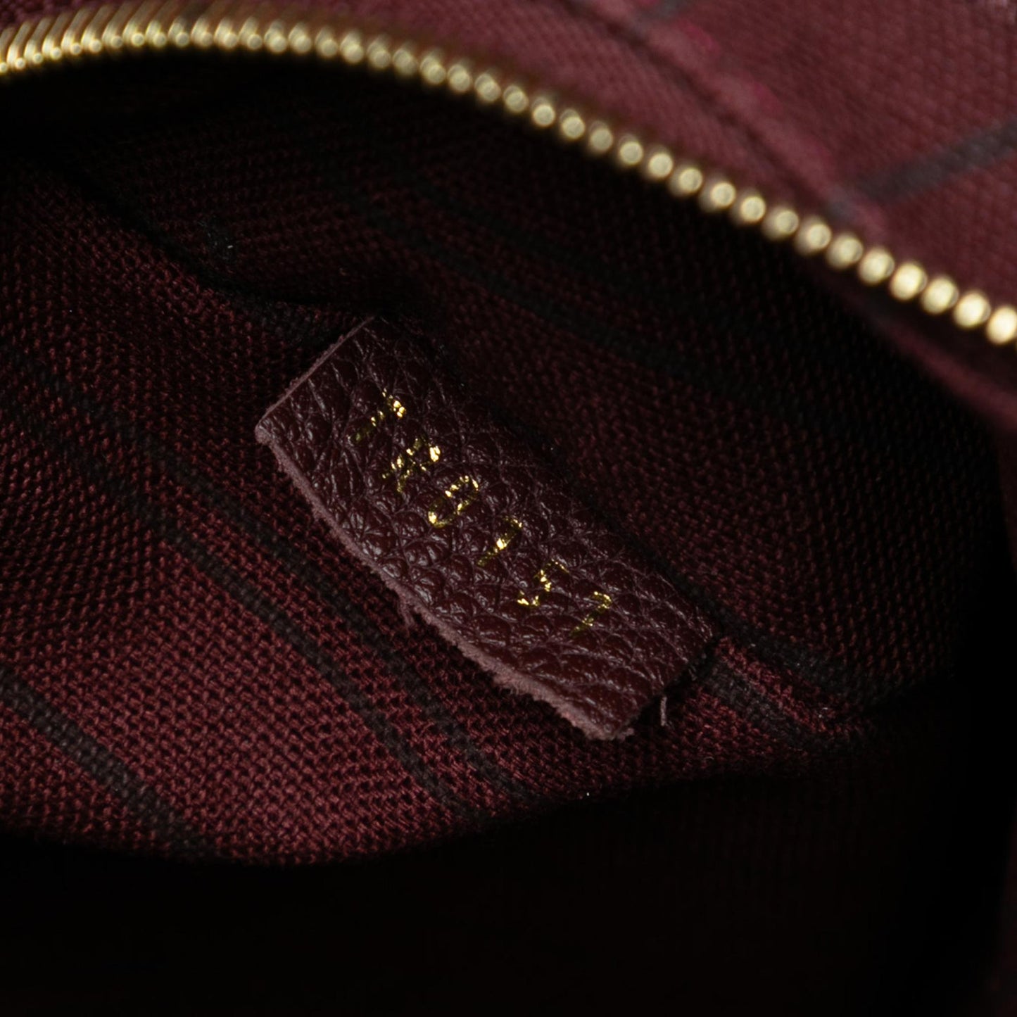 Louis Vuitton Monogram Empreinte Artsy MM