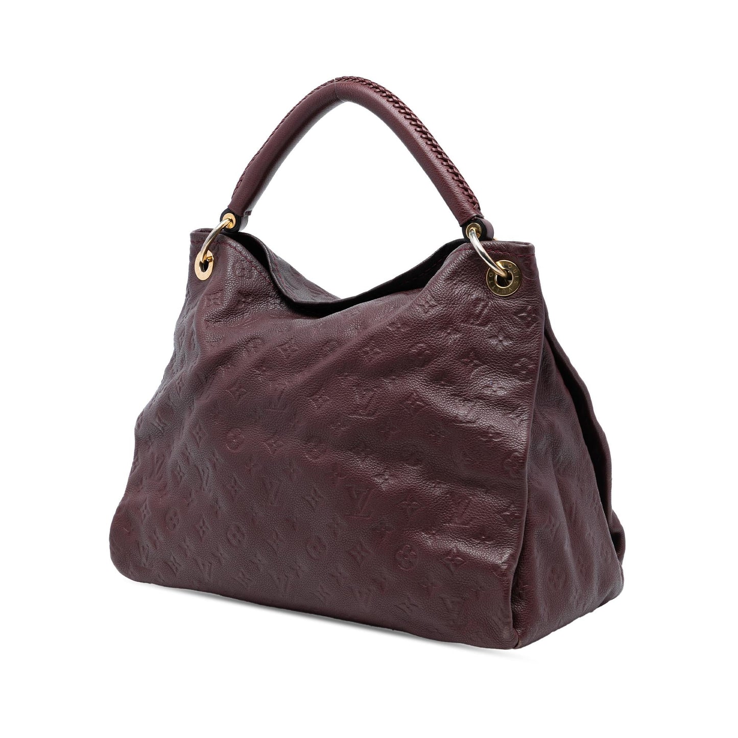 Louis Vuitton Monogram Empreinte Artsy MM
