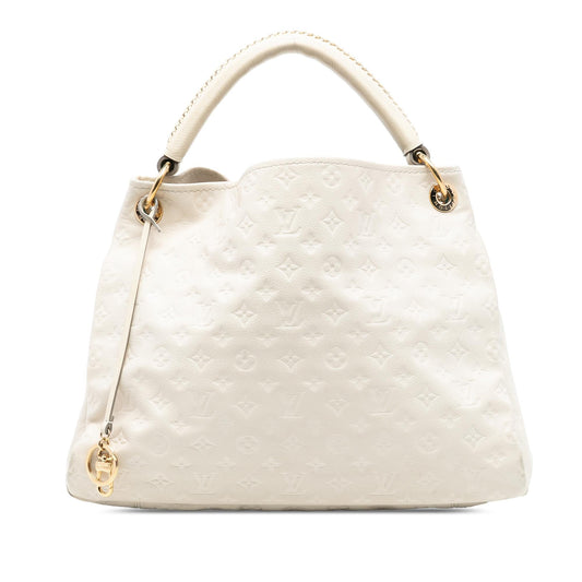 Louis Vuitton Monogram Empreinte Artsy MM