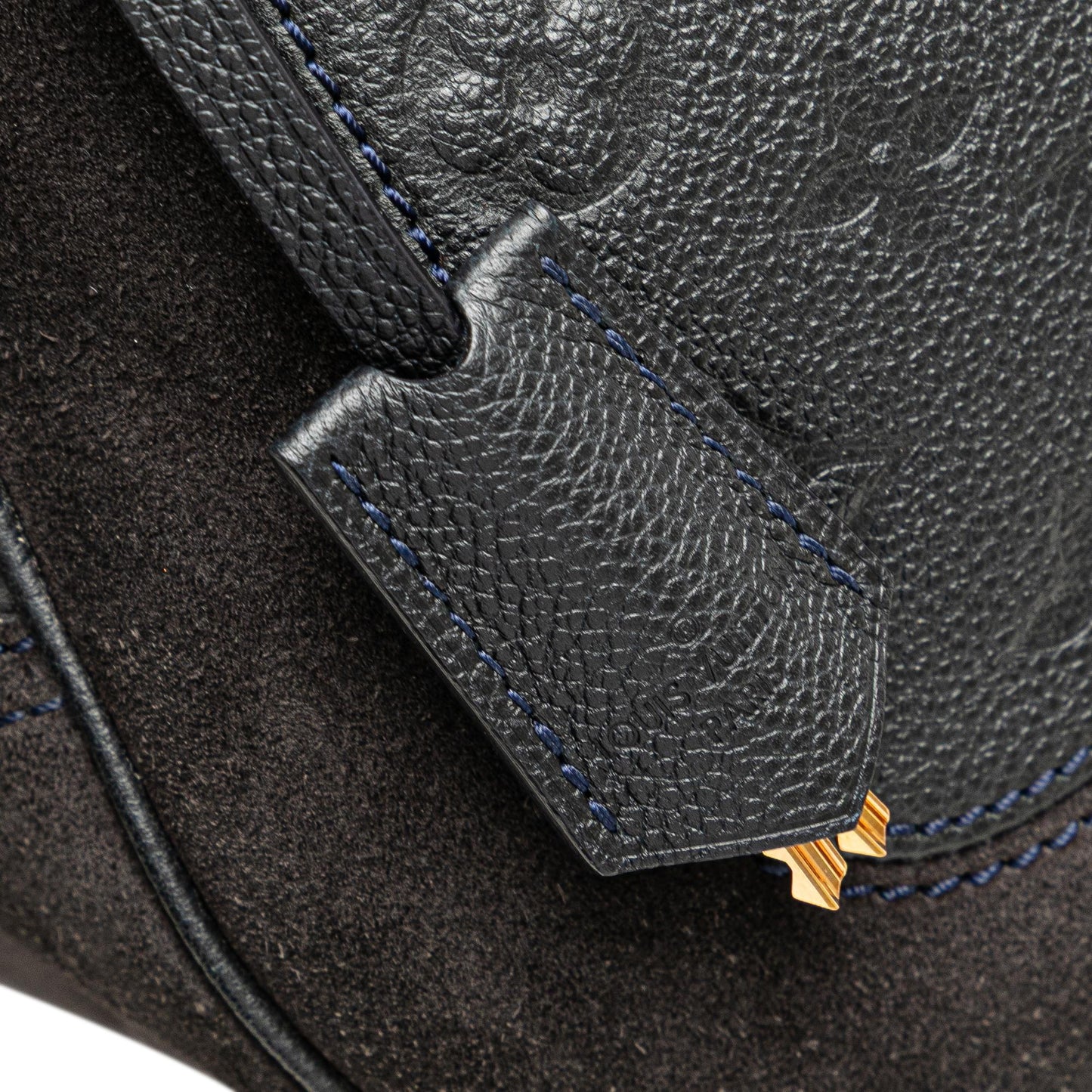 Louis Vuitton Monogram Empreinte Audacieuse MM